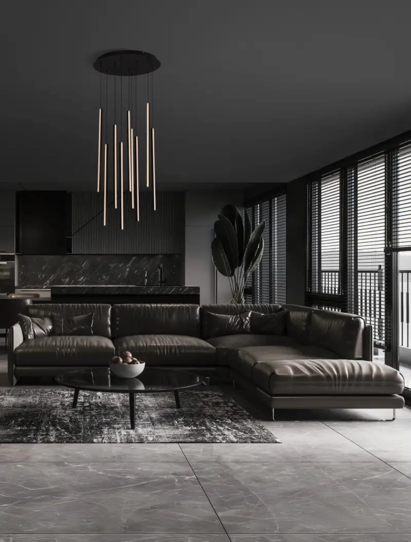 Luster NOVA LUCE 9081804 LED 48W 1920lm 3000K 230V IP20